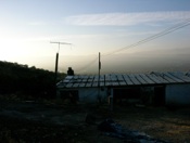 Mott trip to Kalpulli, Mexica Culture, San Martin de las Piramides 3/06