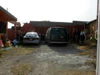 Mott trip to Kalpulli, Mexica Culture, San Martin de las Piramides 3/06