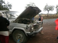 Mott trip to Kalpulli, Mexica Culture, San Martin de las Piramides 3/06